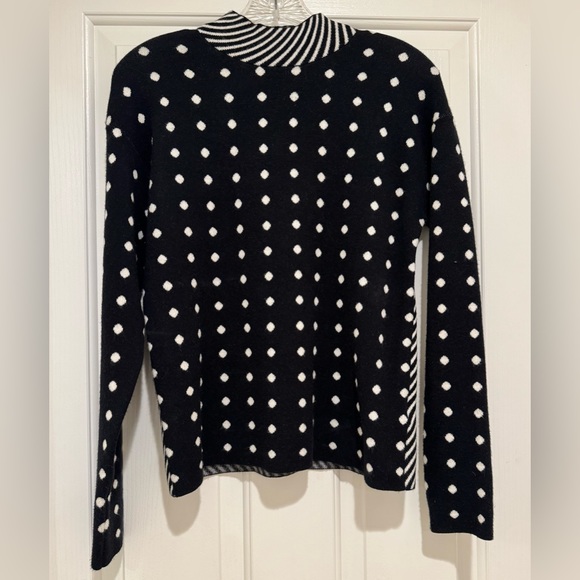 NWOT Anthropologie long-sleeve supersoft knit top - Picture 1 of 11